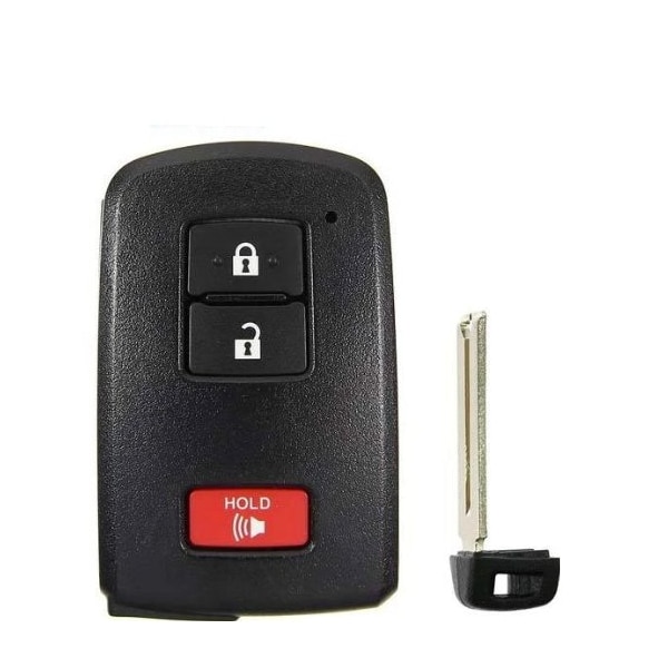 KeylessFactory: Toyota HYQ14FBA (G Board - 0020) 3 Button Smart Key